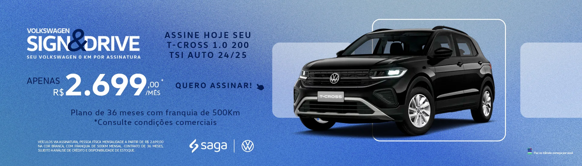 saga volkwagen goias venda direta